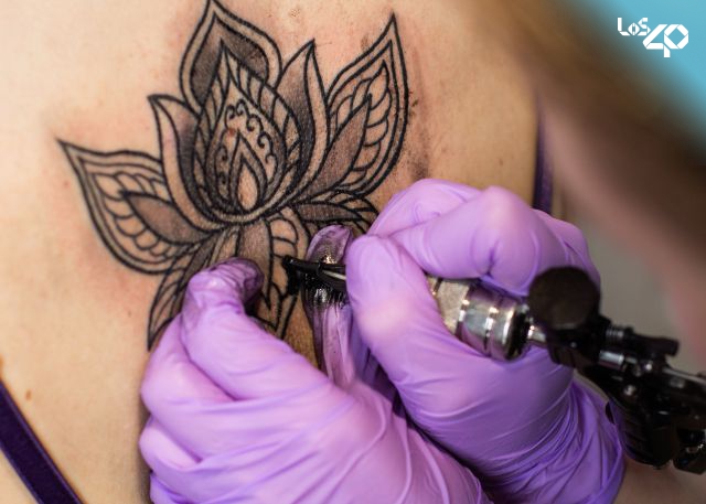 ¿Qué significado tiene el tatuaje de una flor de loto?