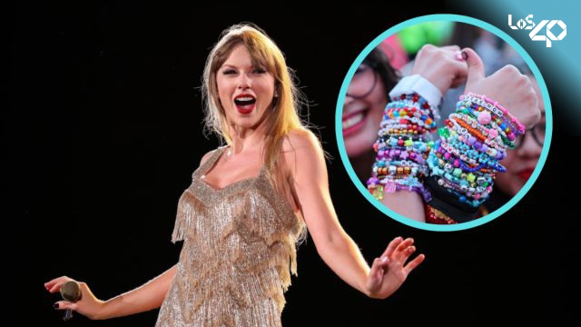 Brazaletes de amistad de Taylor Swift: Cómo hacerlos y qué significan