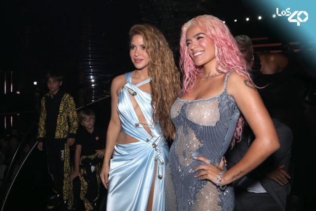 Latin Grammy 2023 ya tiene lista de nominados: Shakira y Karol G se apoderan del listado