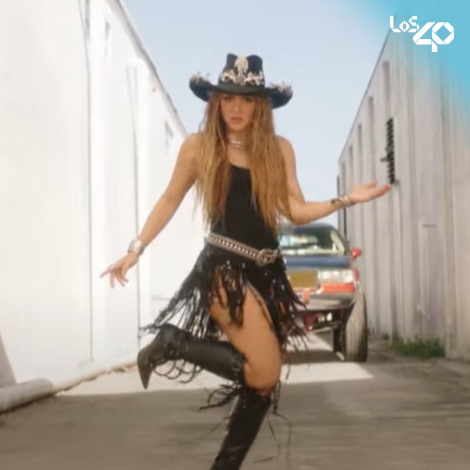 Shakira | LOS40 Colombia